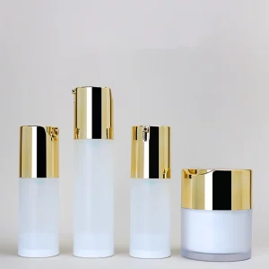 50ml airless pump bottle