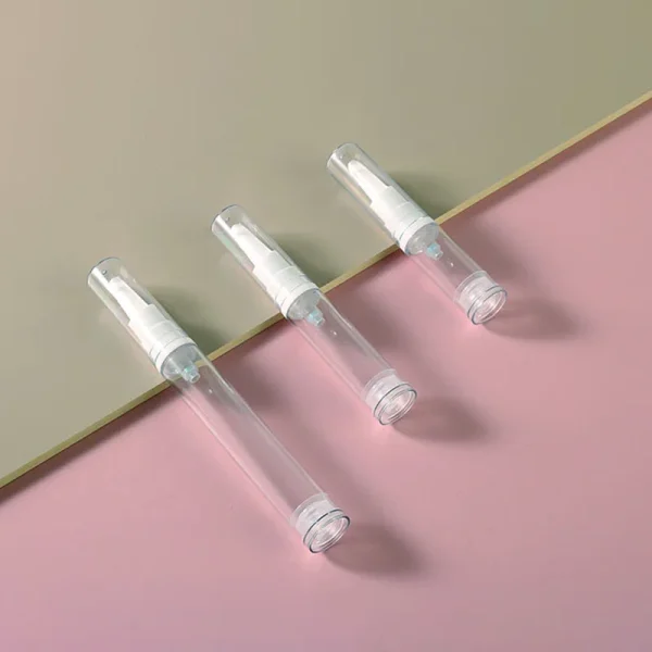airless eye cream bottle