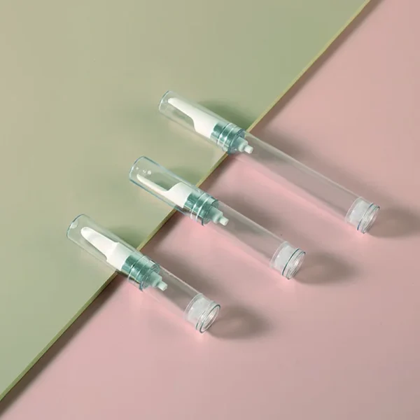 airless moisturizer dispenser