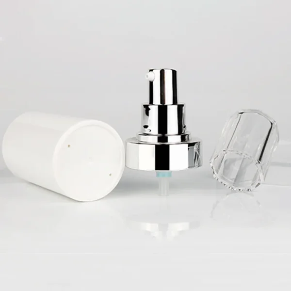 Airless Pump Liquid Lotion Bottle