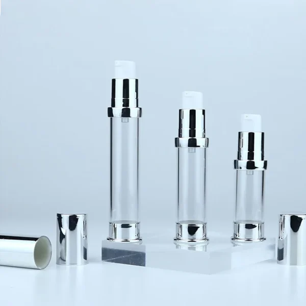 AS airless pump bottle