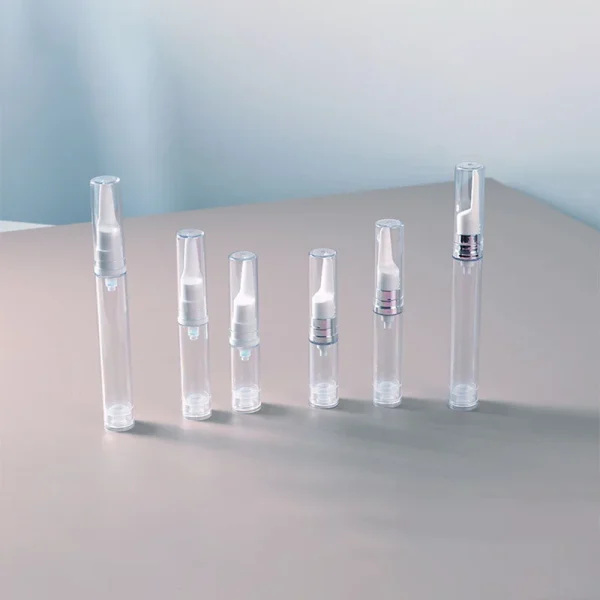 eye cream vacuum bottle