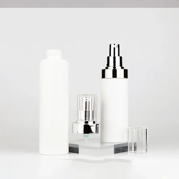 PP Plastic Liquid Vacuum Container