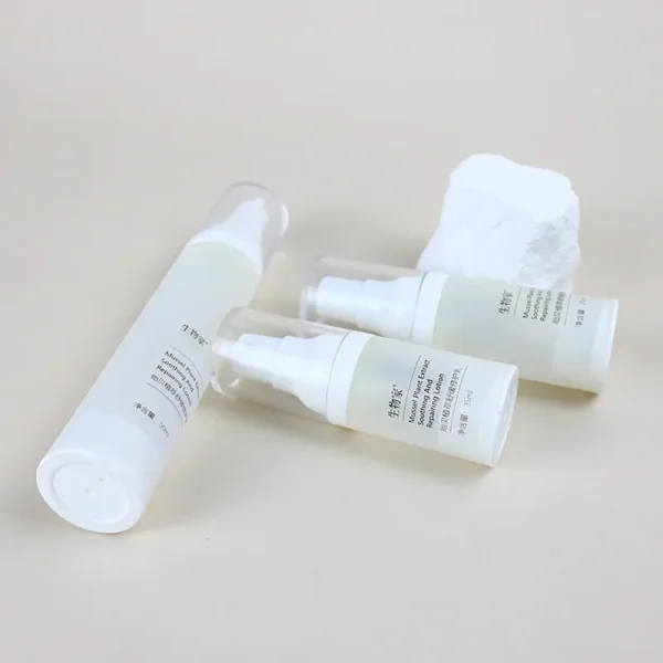 PP Airless Serum Pump Bottle