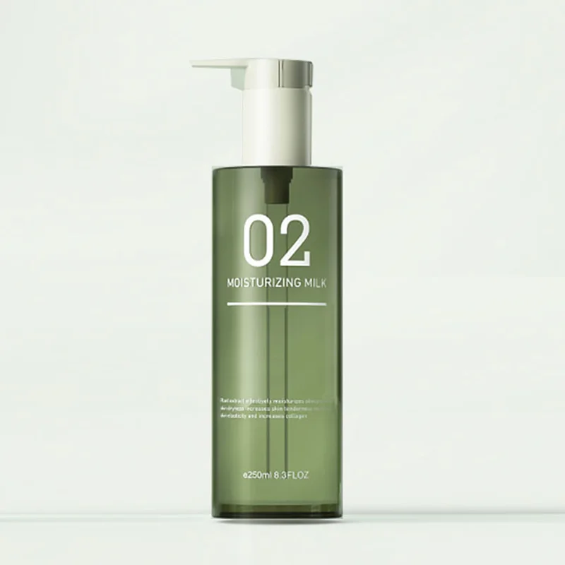 150ml lotion cream pump bottle