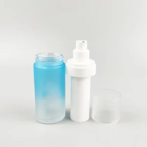 airless lotion pump bottle