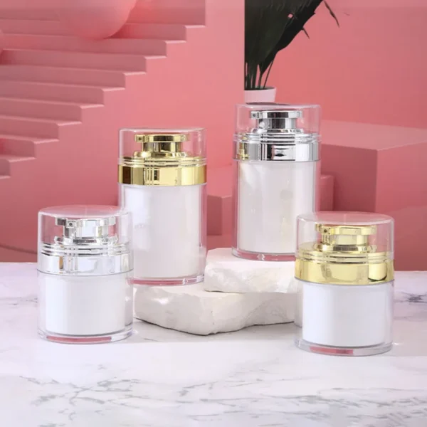 Airless Moisturizer Jar