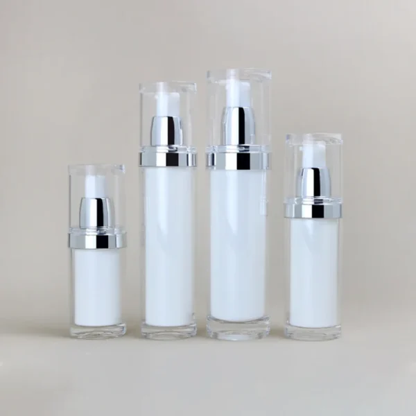 airless pump cosmetic packaging