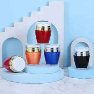bulk plastic jars with lid