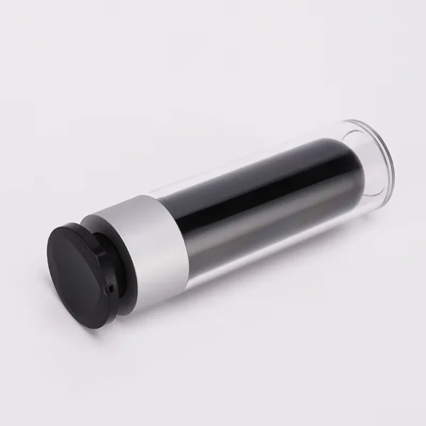 Double Wall Custom Airless Pump Bottle
