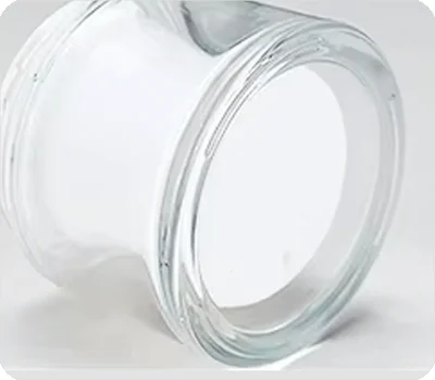 thickened bottle base
