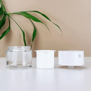 wholesale-airless-glass-cosmetic-jars wholesale airless glass cosmetic jars