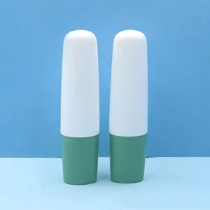100ml plastic tubes with silicone brush applicator
