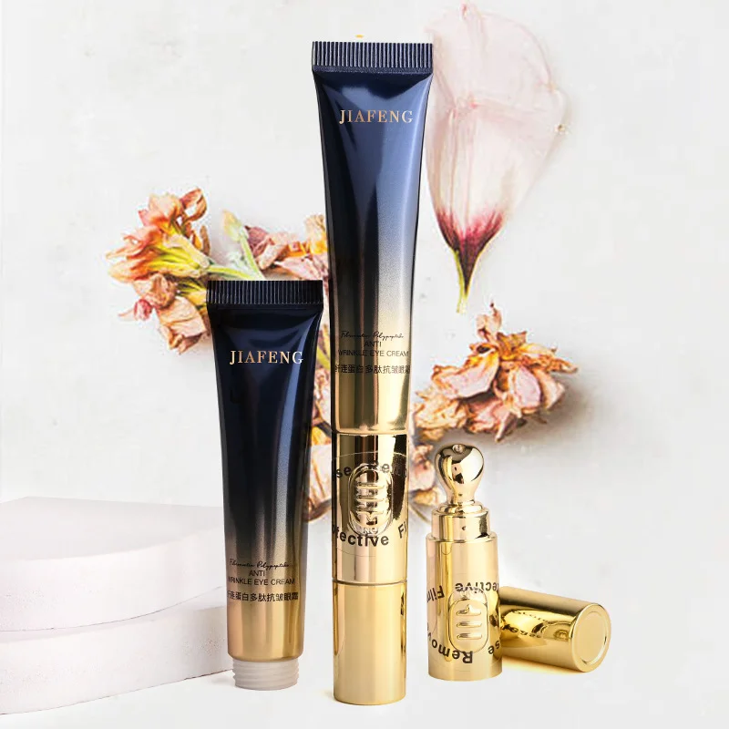 20ml cosmetic eye serum packaging