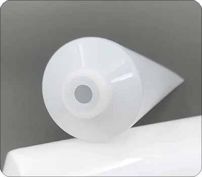 8mm filling hole of squeeze tube