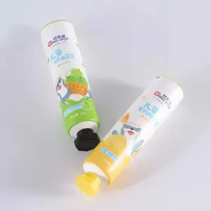 ABL laminated toothpaste packaging