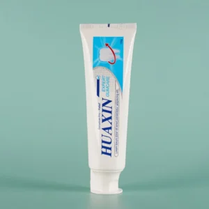 ABL toothpaste tube cosmetic container