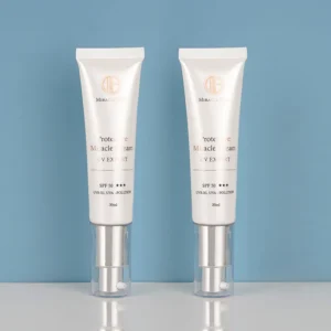 airless dispenser soft tubes