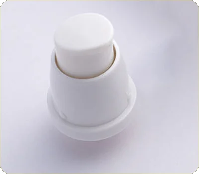 airless pump head of sugarcane tube