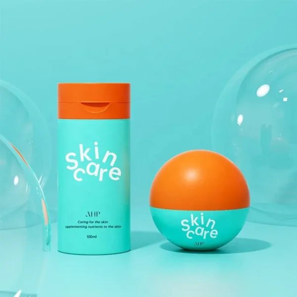 airless pump skin care jars wholesale