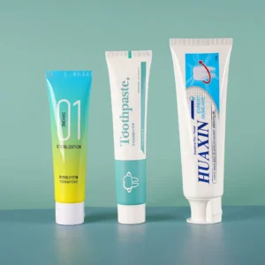 aluminum barrier laminate squeeze tubes
