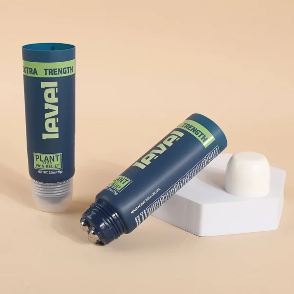 body care lotion tube