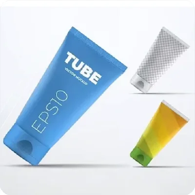 custom color for hand cream tube