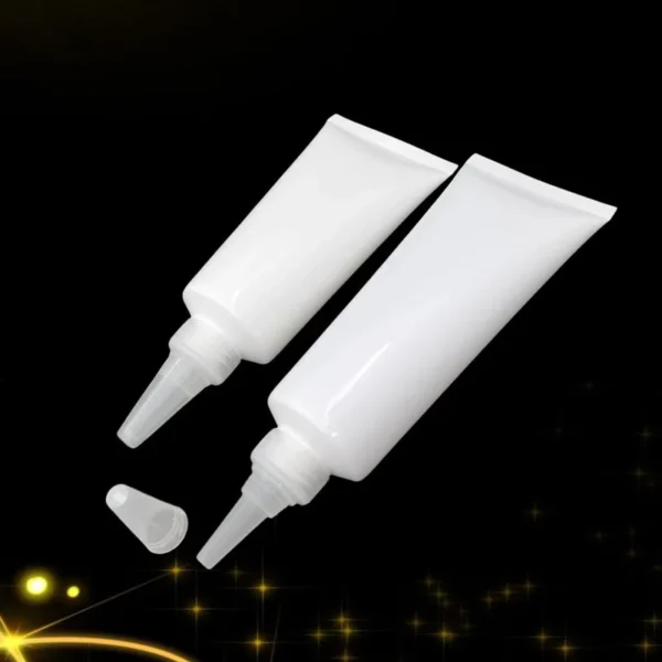 custom cosmetic tubes for eye serum