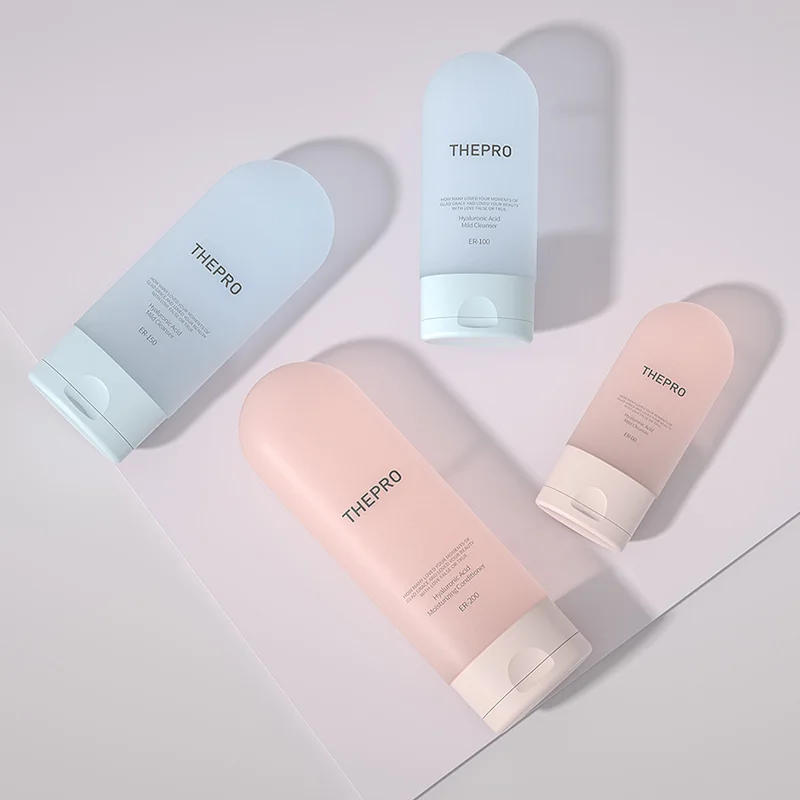 custom PE empty foundation tube