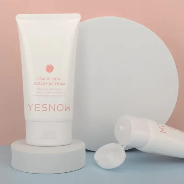 custom plastic squeeze tube