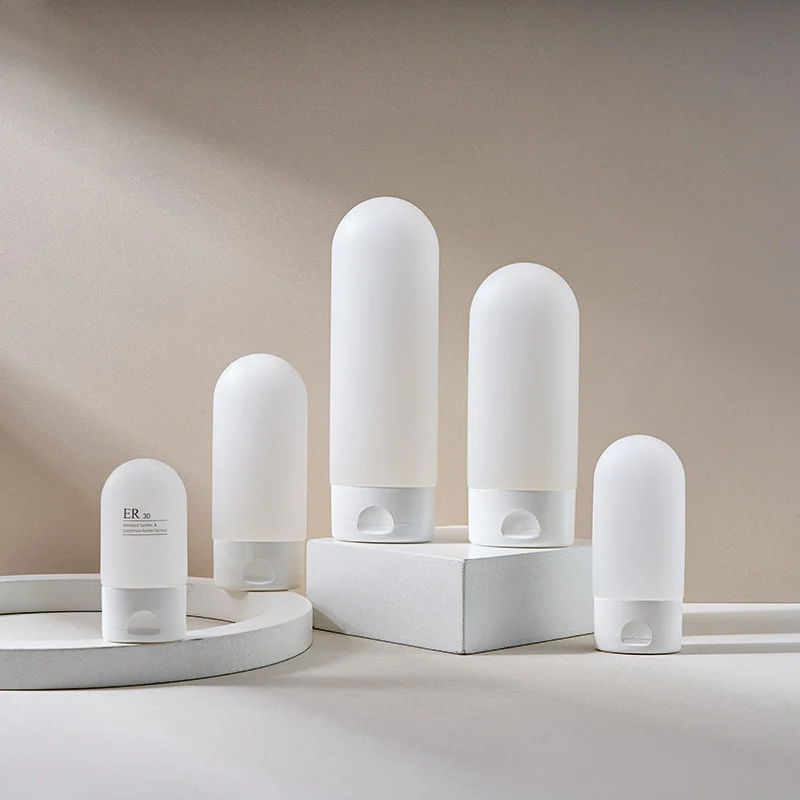 custom plastic tube packaging for cosmetics