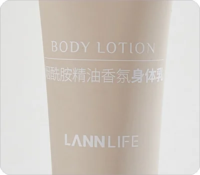 custom printing soft tube