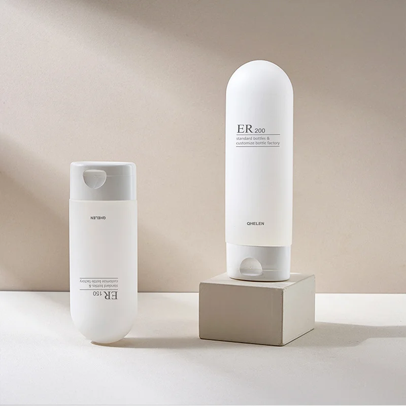 custom squeeze tube of hand cream