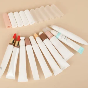 custom squeeze tubes for cosmetics