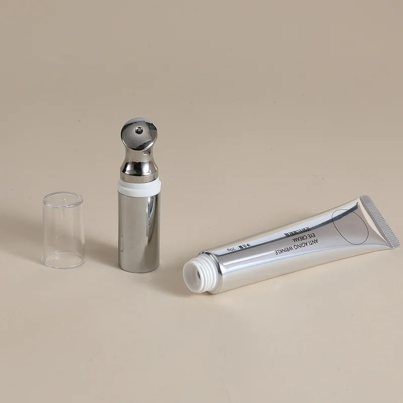D19 vibration eye cream tube