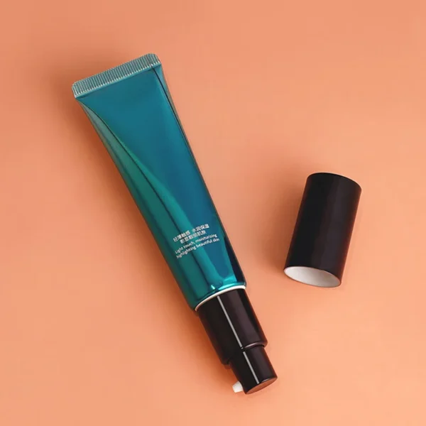 D25 40ml empty tube for cream