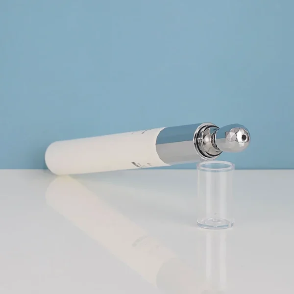 electric vibrating eye cream tube