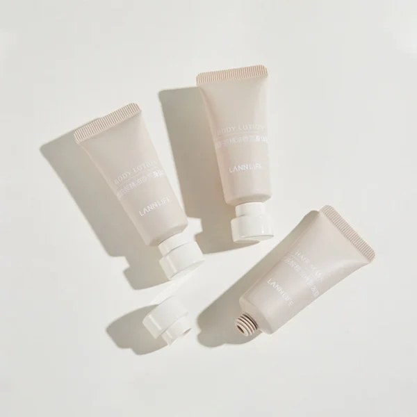 empty cosmetic sample tubes