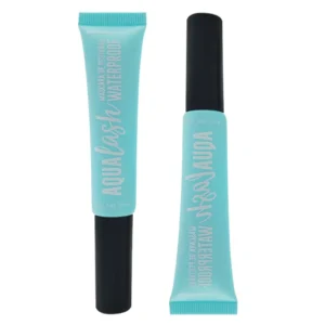 empty eyelash serum tube