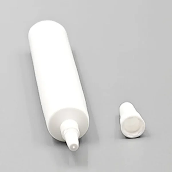 empty hair care lotion tubes wholesale