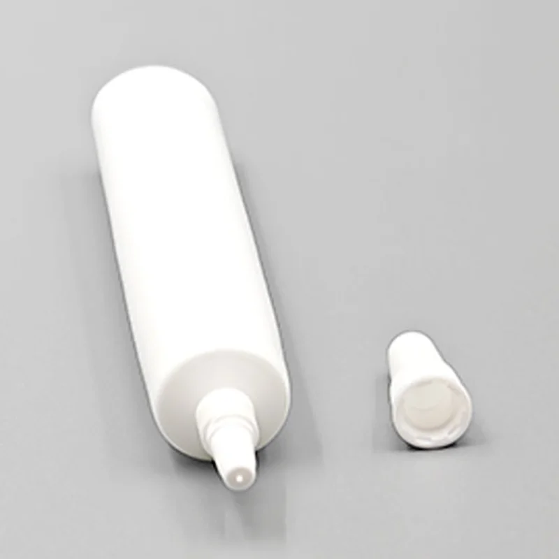 empty hair care lotion tubes wholesale