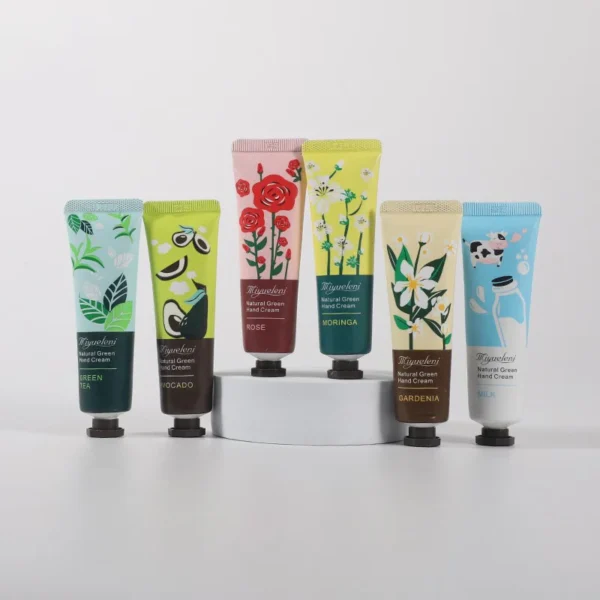empty had lotion tubes wholesale