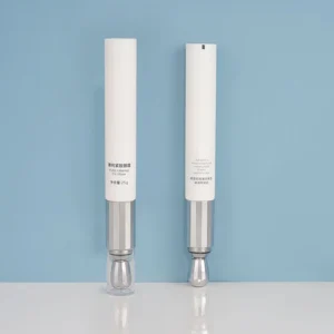empty plastic squeeze tubes