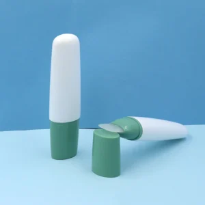 empty PP gel squeeze bottle