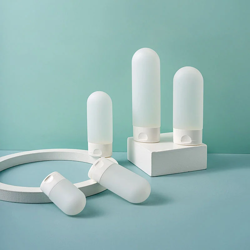 empty squeeze foundation tube