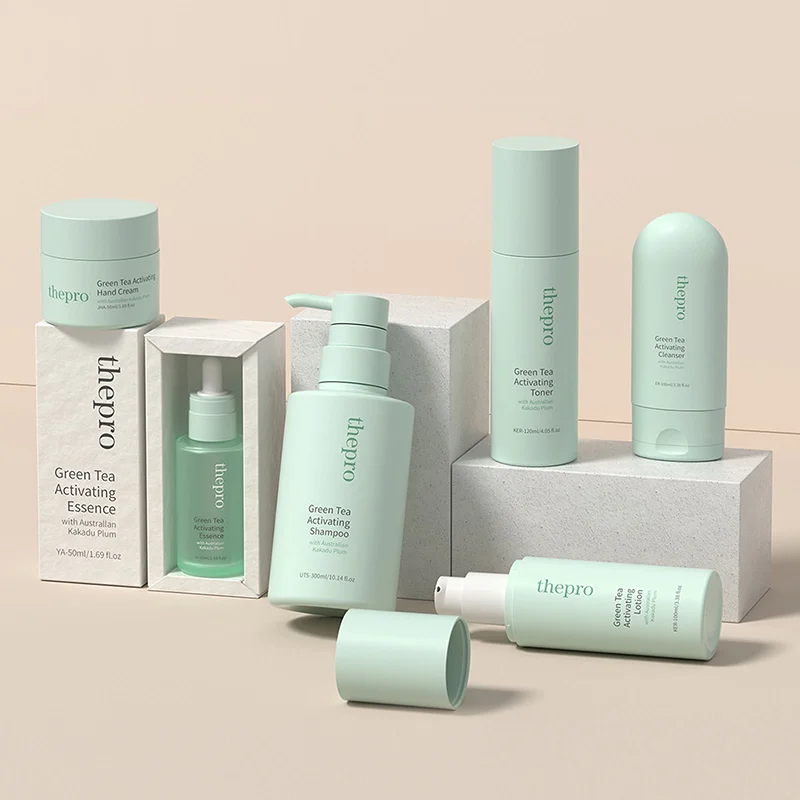 green squeeze sunscreen lotion tubes