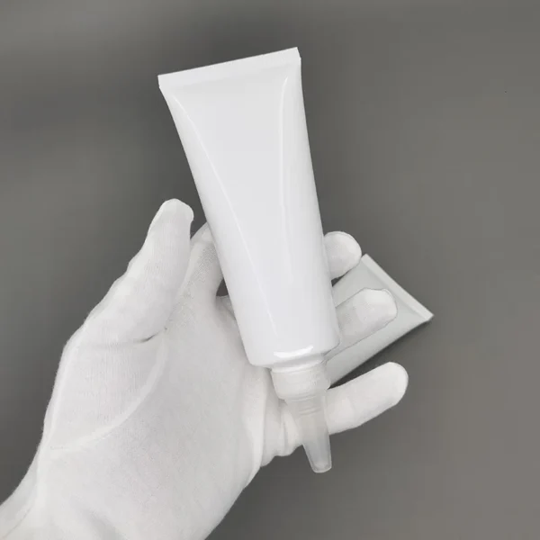empty squeeze tube for eye cream