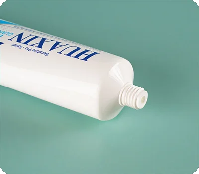 empty toothpaste hose tight sealing