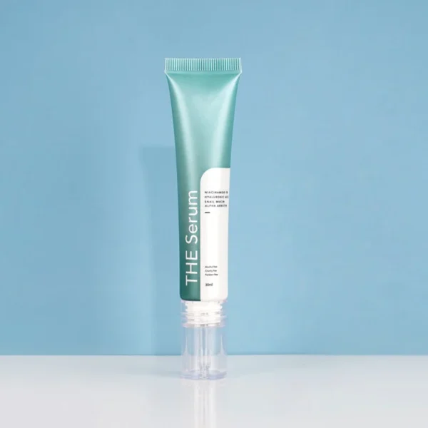 eye essence liquid dropper tube