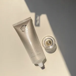 face wash packaging tube